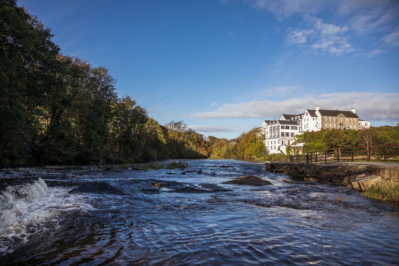 Falls Hotel&Spa Ennistimon Exteriér fotografie